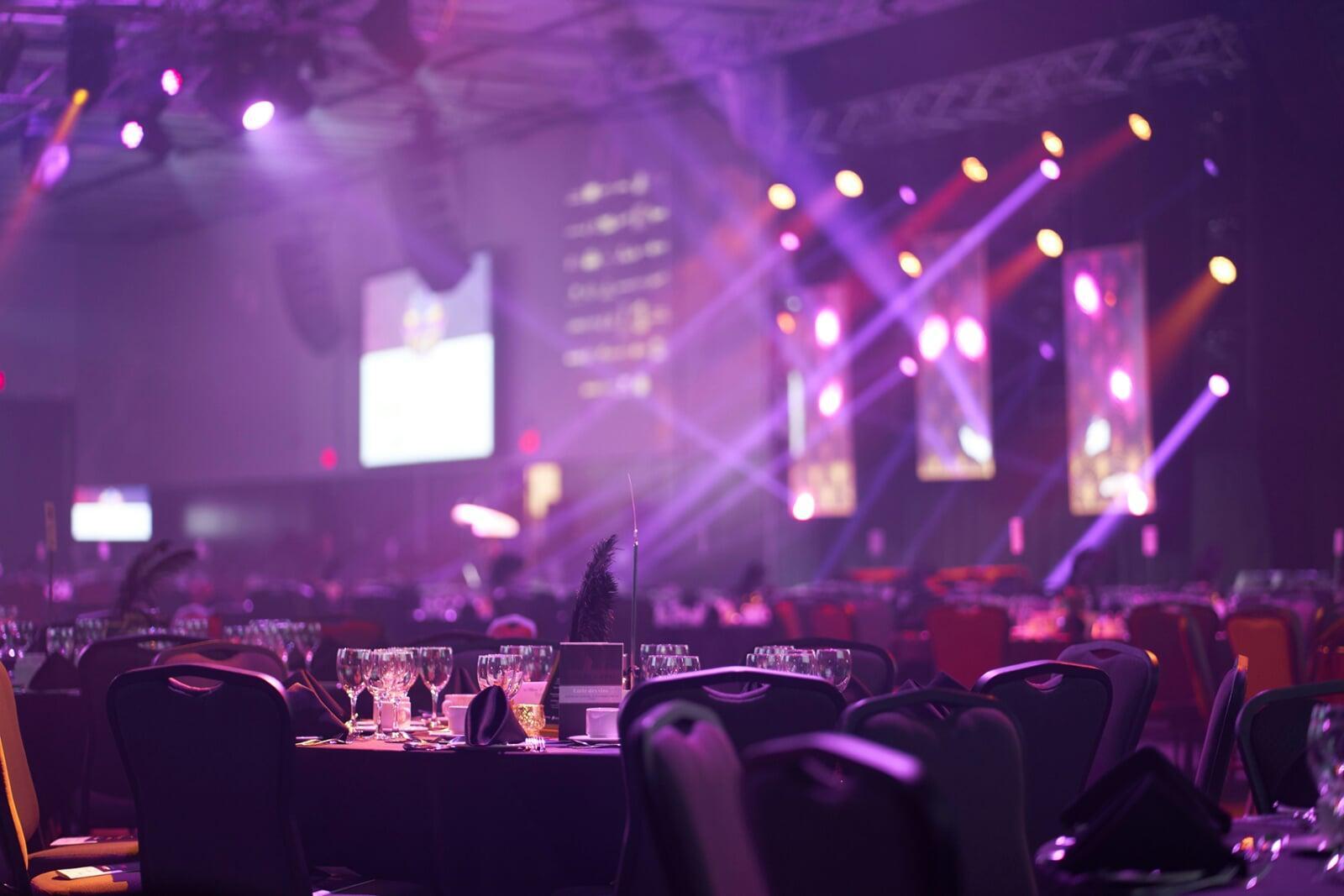 Corporate Events Management